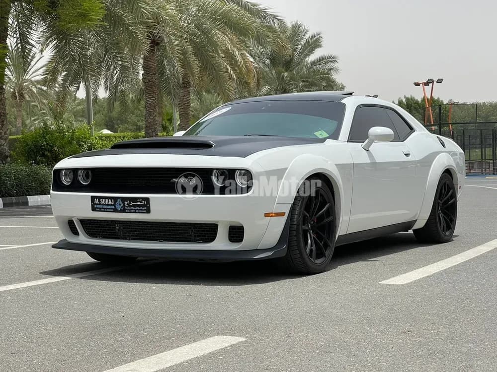 Used Dodge Challenger 5.7L R/T Plus Shaker 2018