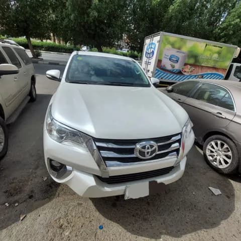 Used Toyota Fortuner 2017 Used Toyota Fortuner 2017 used_cars.forSale