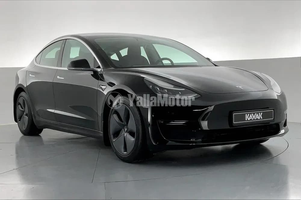 Used Tesla Model 3 2020