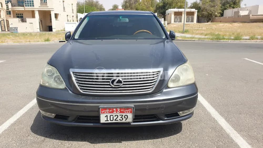 Used Lexus LS 430 2006
