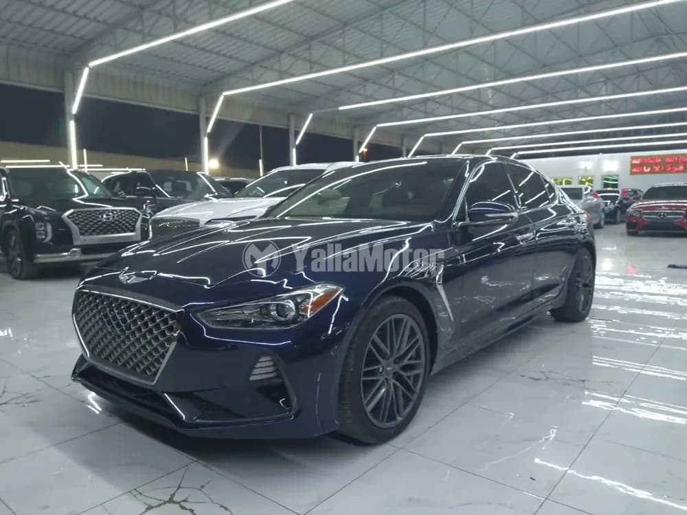 Used Genesis G70 2.0T Premium 2019