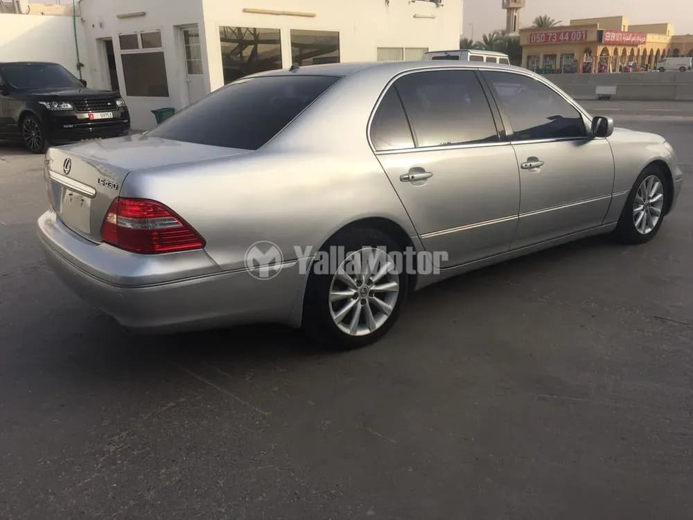 Used Lexus LS 430 2006