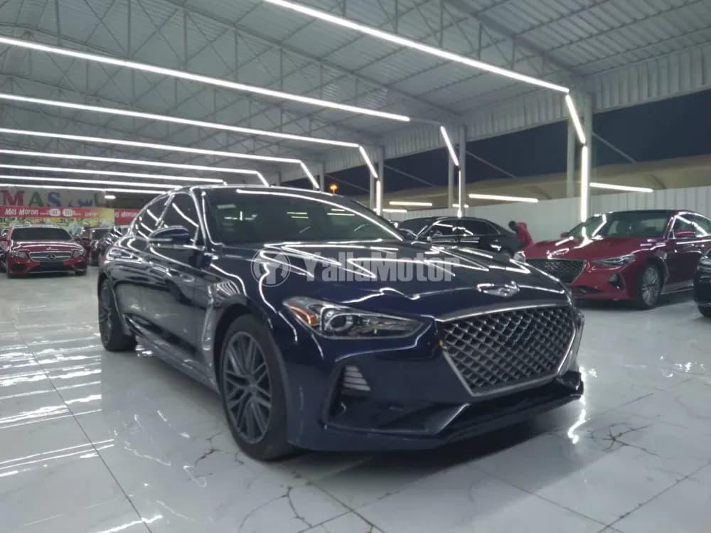 Used Genesis G70 2.0T Premium 2019