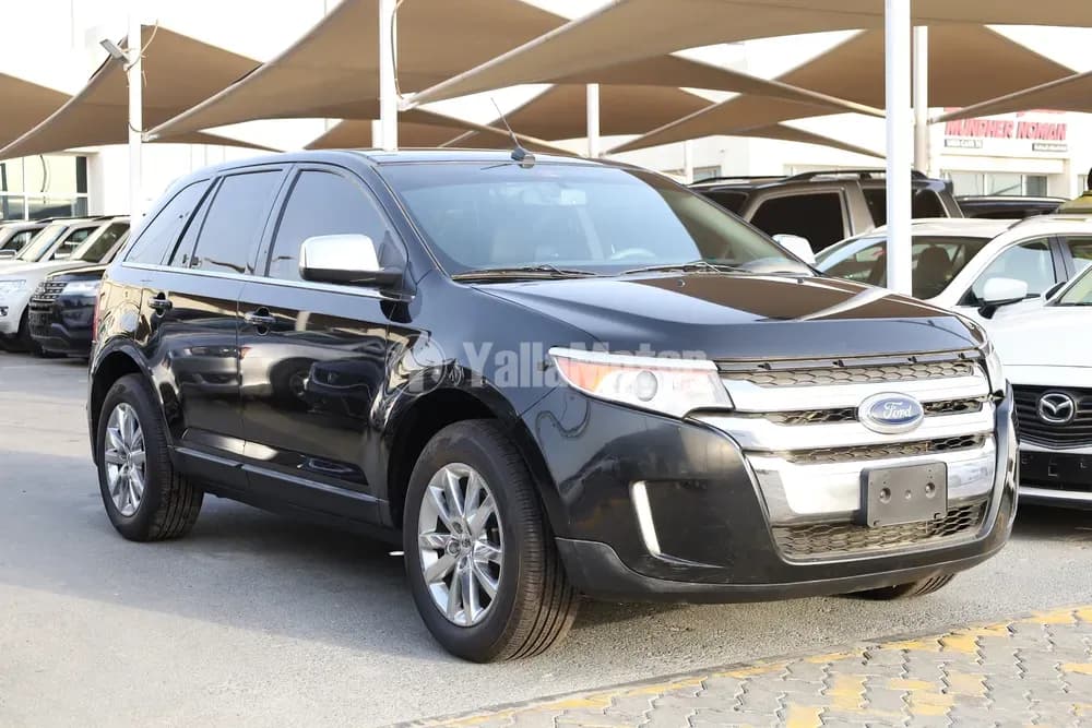 مستعملة فورد إيدج 3.5L LTD 2012
