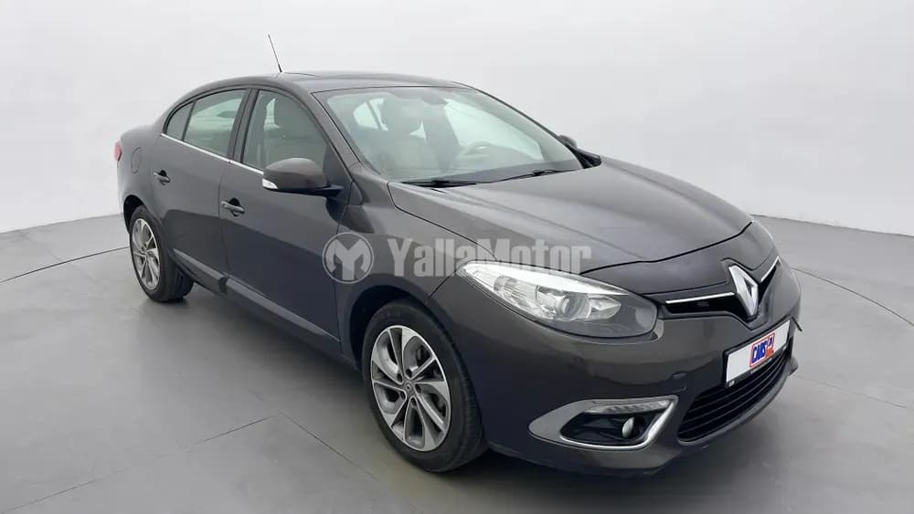 Used Renault Fluence 2017