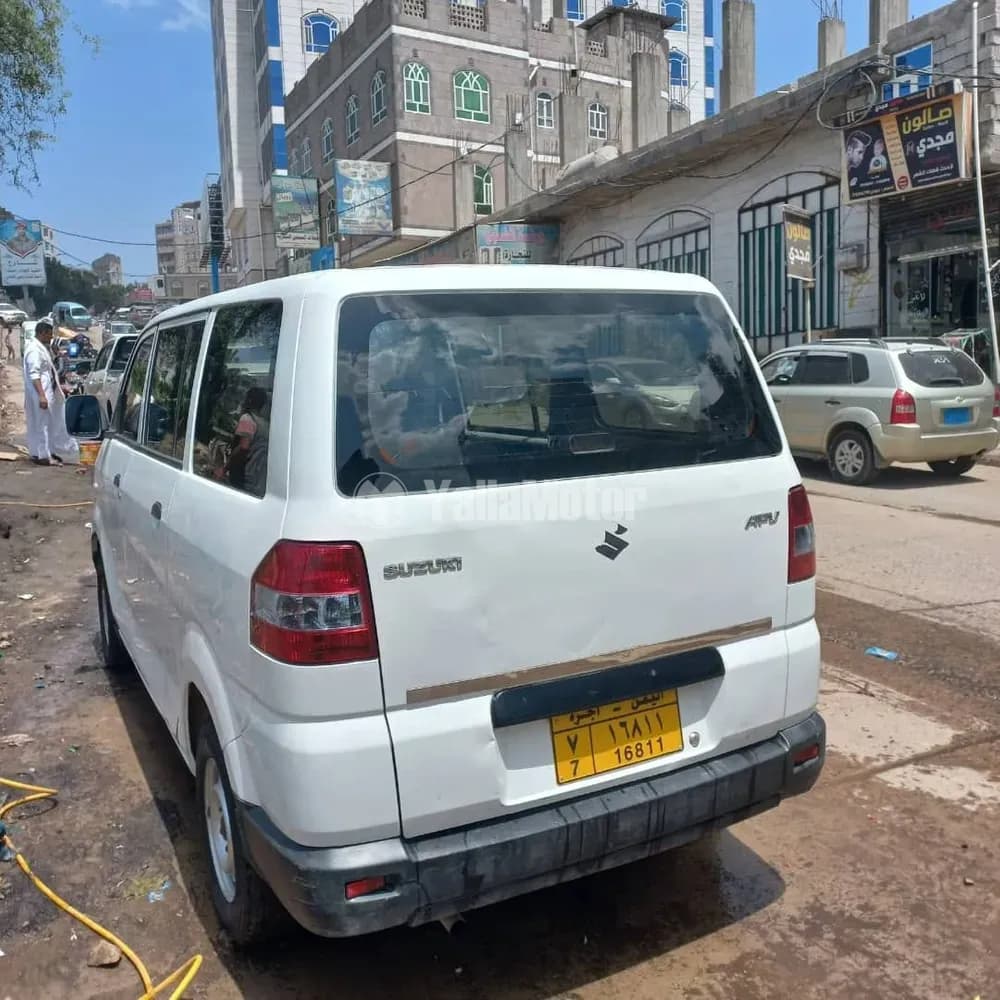 Used Suzuki APV 2011