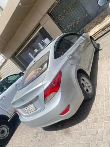 مستعملة هيونداي أكسينت 2014 مستعملة هيونداي أكسينت 2014 used_cars.forSale