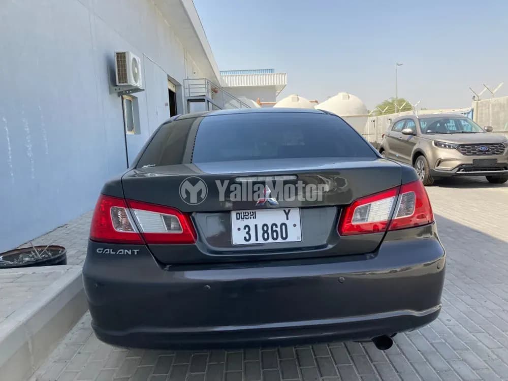 Used Mitsubishi Galant 2.4L 2012