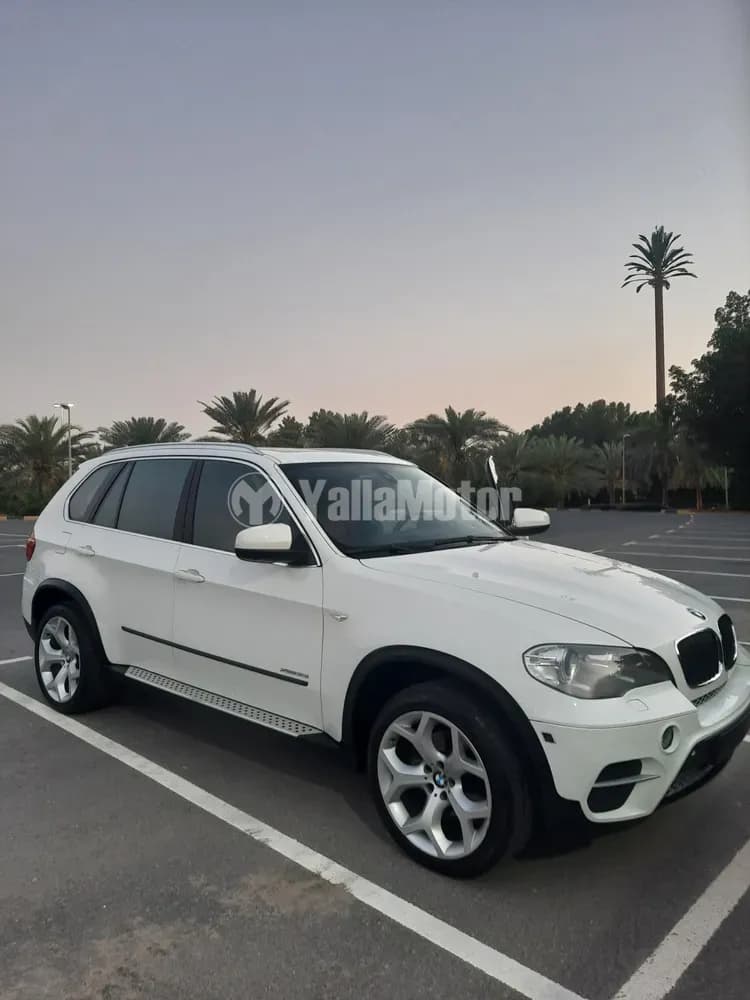 Used BMW X5 xDrive 35i 2012