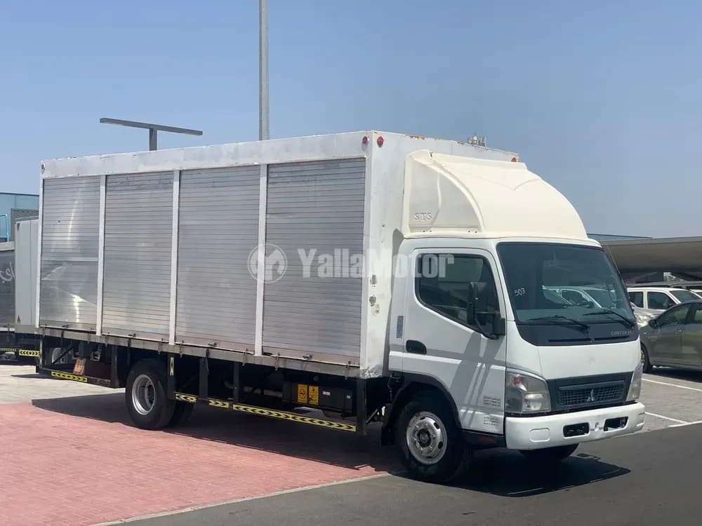 Used Mitsubishi Canter 2016