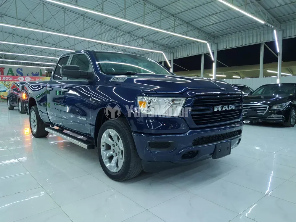 Used RAM 1500 5.7L Limited (Double Cab) 2019
