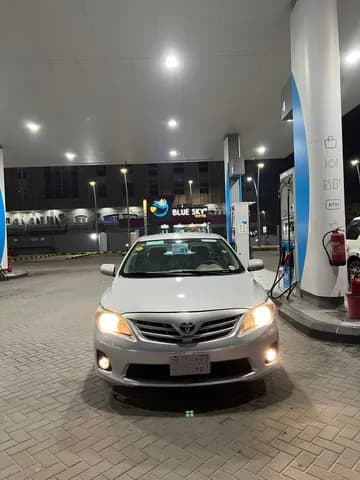 Used Toyota Corolla 2013 Used Toyota Corolla 2013 used_cars.forSale