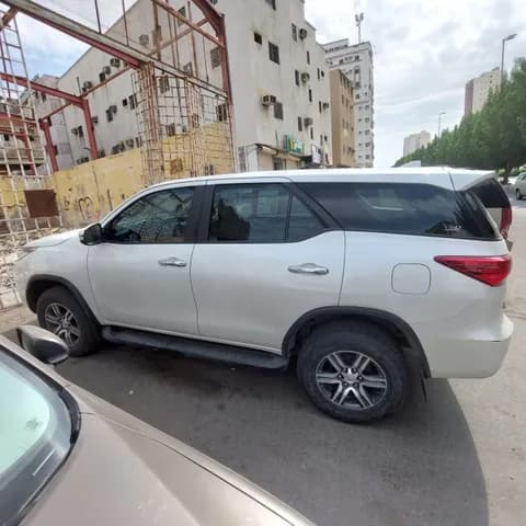 Used Toyota Fortuner 2017 Used Toyota Fortuner 2017 used_cars.forSale