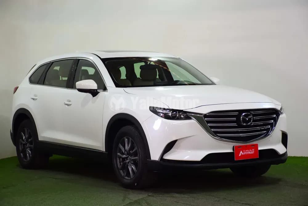 Used Mazda CX-9 2021
