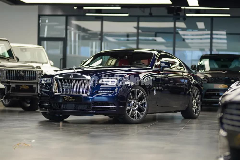 الجديد رولز رويس رايث 6.6L Base 2022