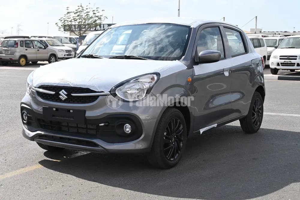 New Suzuki Celerio 2023