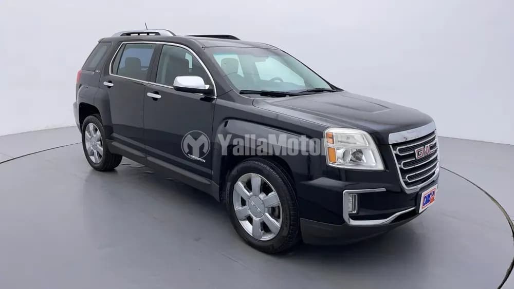 Used GMC Terrain 2016