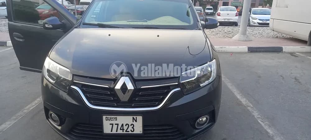Used Renault Symbol 1.6L PE 2018