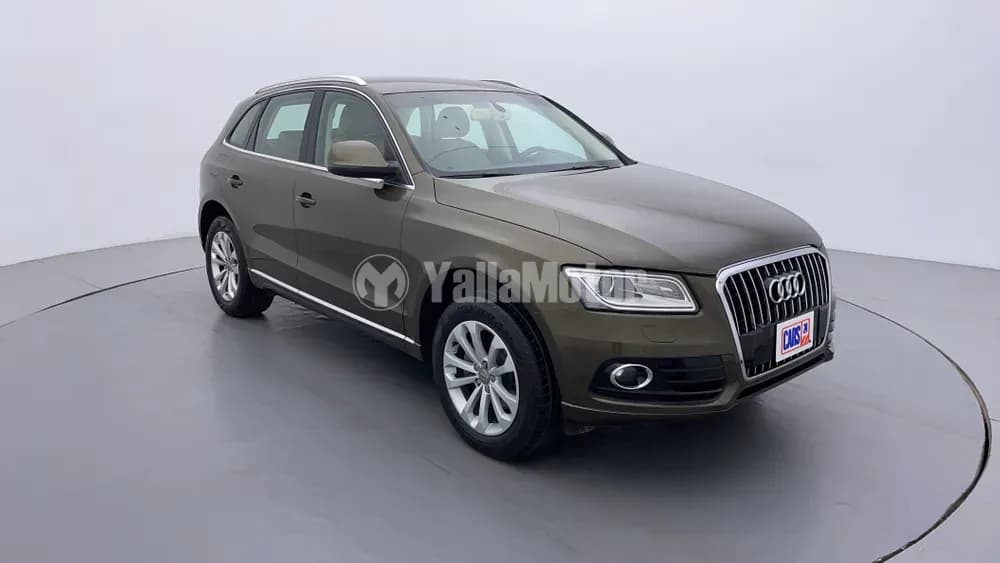 Used Audi Q5 2014