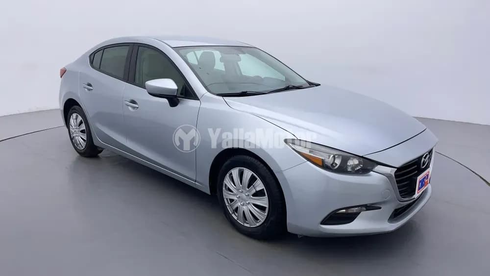 Used Mazda 3 2017