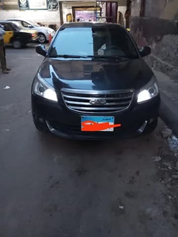 Used Chery Envy 1.5L Tinted Glass M/T 2017 Used Chery Envy 1.5L Tinted Glass M/T 2017 used_cars.forSale