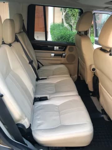 Used Land Rover LR4 5.0 SE 2012 Used Land Rover LR4 5.0 SE 2012 used_cars.forSale
