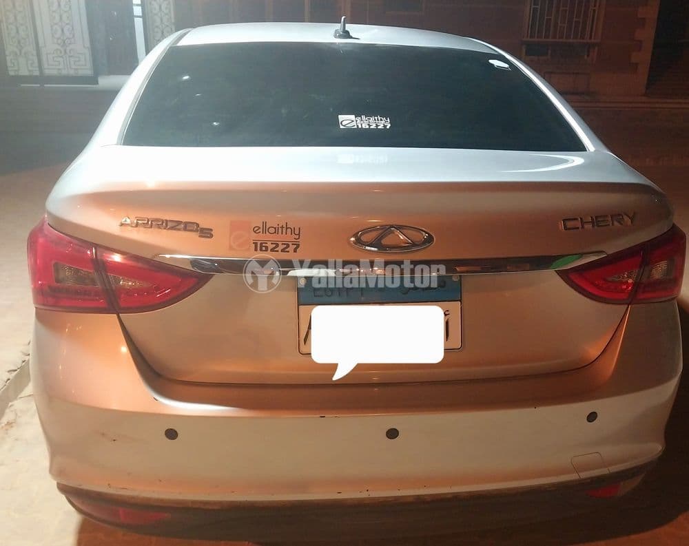 Used Chery Arrizo 5 1.5L Basic M/T 2021