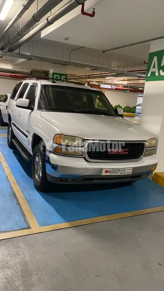 Used GMC Yukon SLT 2004