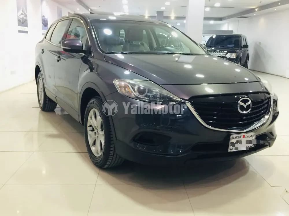Used Mazda CX-9 2.5T V+ w/ Sunroof (AWD) 2015