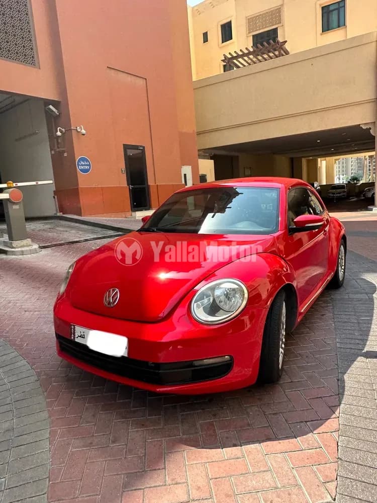 Used Volkswagen Beetle Turbo 2014