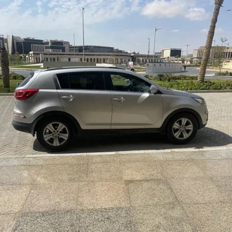 Used Kia Sportage 1.6T-GDI LX (AWD) 2012