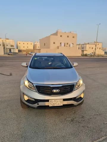 مستعملة كيا سبورتيج 2014 مستعملة كيا سبورتيج 2014 used_cars.forSale