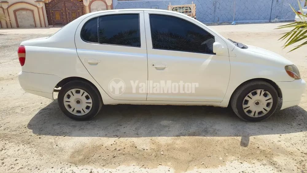 Used Toyota Echo 2000