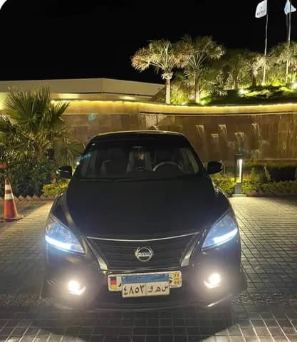 Used Nissan Sentra 1.6L SV 2018