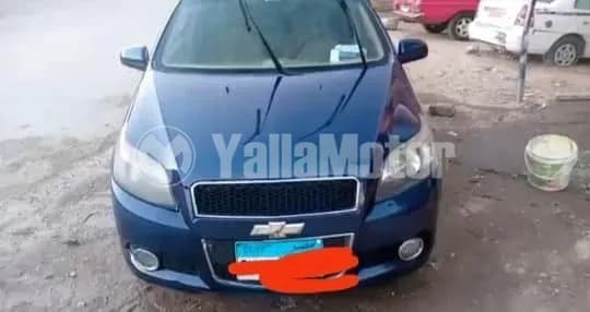 شفروليه افيو 1.4L LS Automatic 2016 مستعملة