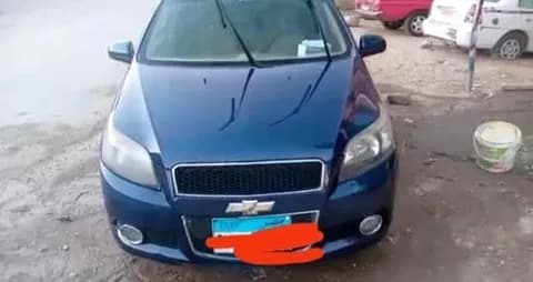 Used Chevrolet Aveo 1.4L LS Automatic 2016
