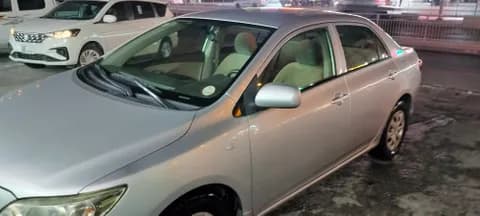 تويوتا كورولا 1.6L XLI 2009 مستعملة تويوتا كورولا 1.6L XLI 2009 مستعملة used_cars.forSale