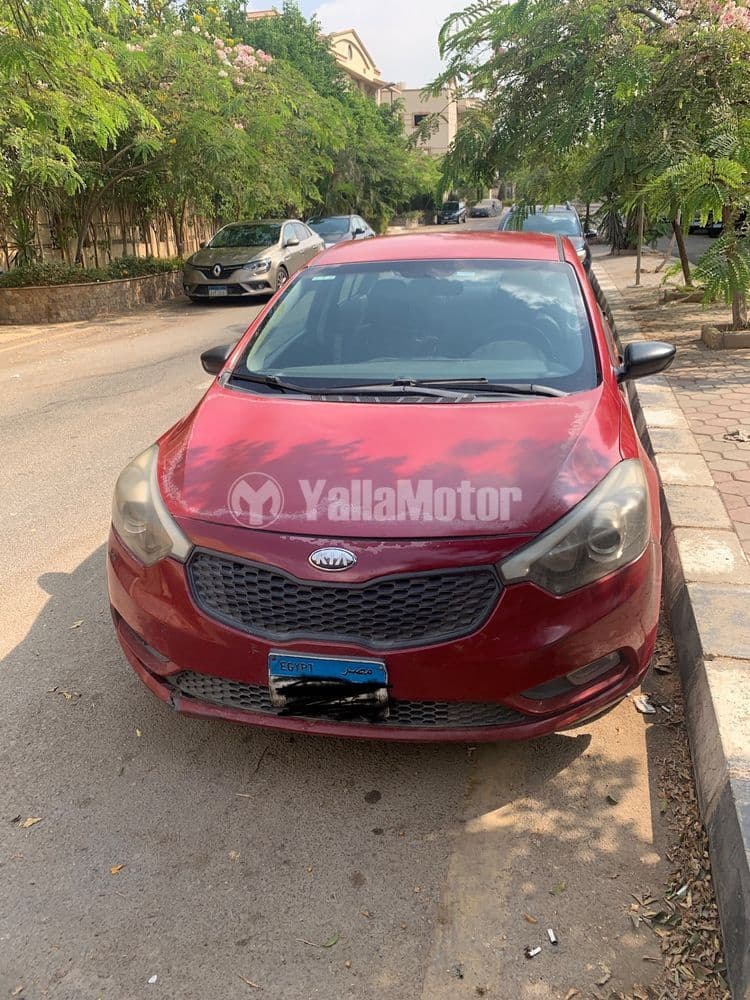 Used Kia Cerato 1.6L EX 2014