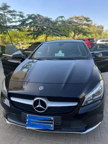 Used Mercedes-Benz CLA-Class CLA 180 2018