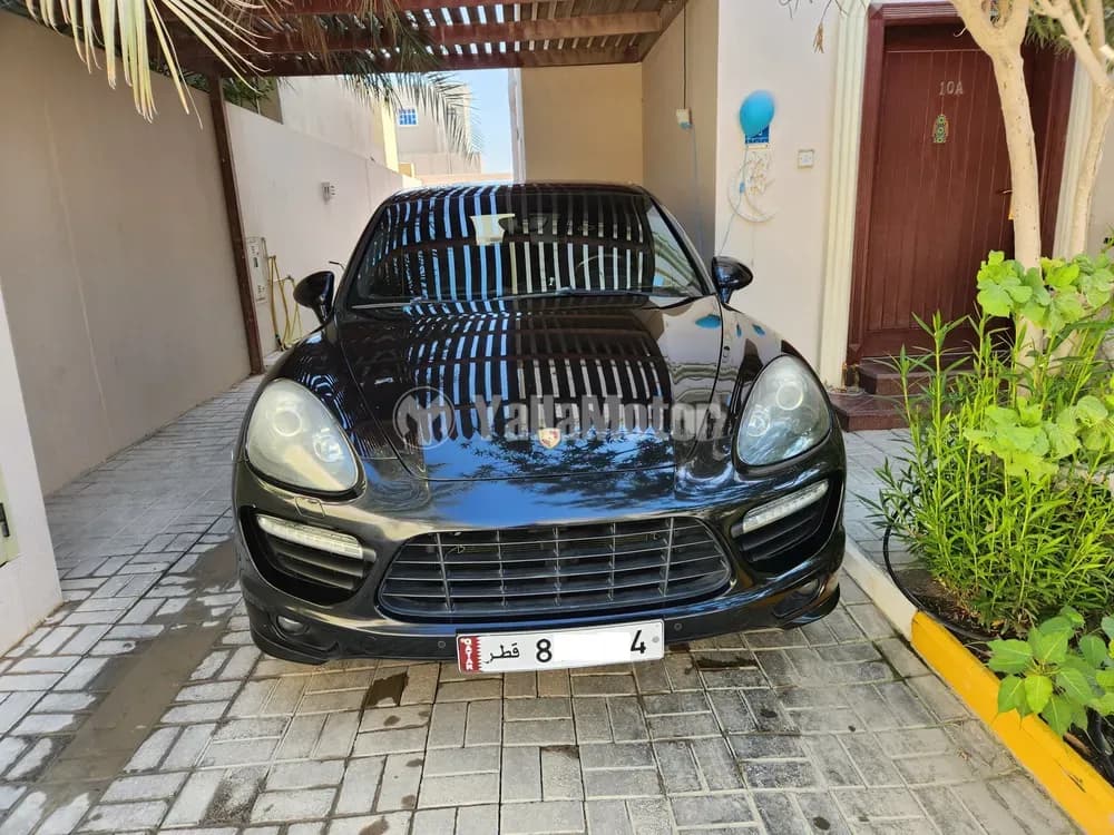 Used Porsche Cayenne GTS 2014