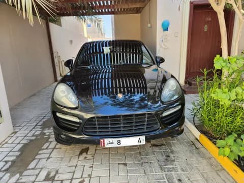 Used Porsche Cayenne GTS 2014 Used Porsche Cayenne GTS 2014 used_cars.forSale