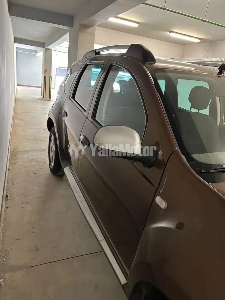 Used Renault Duster 2011
