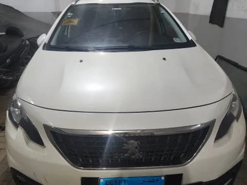 Used Peugeot 2008 1.6L (115HP) Active+ 2019