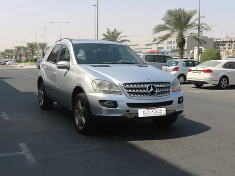 مرسيدس بنز ML350 2007 مستعملة مرسيدس بنز ML350 2007 مستعملة للبيع