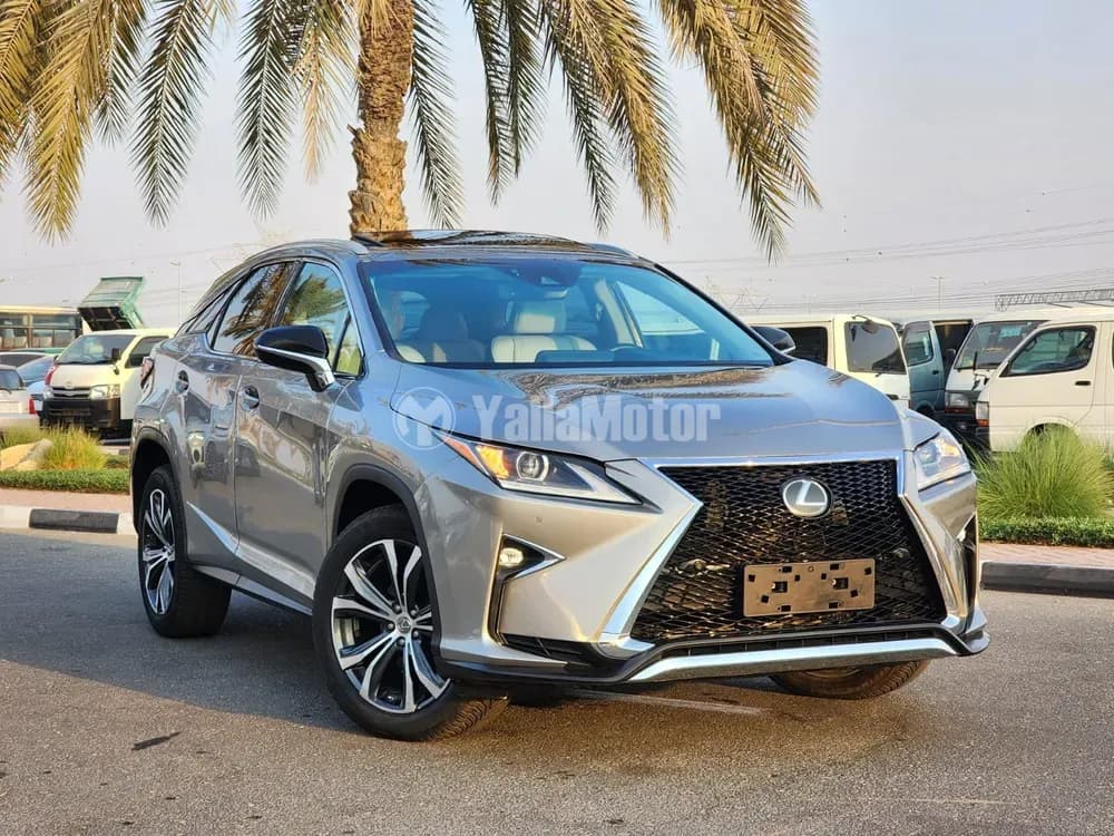 مستعملة لكزس RX 350 2017