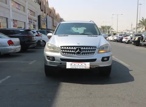 مستعملة مرسيدس بنز ML350 2007 مستعملة مرسيدس بنز ML350 2007 للبيع