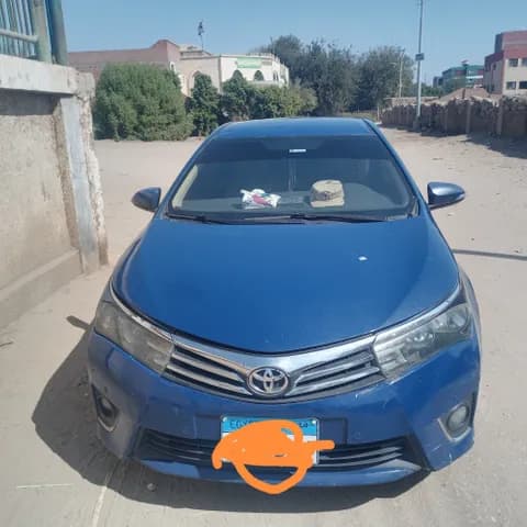 Used Toyota Corolla 2014