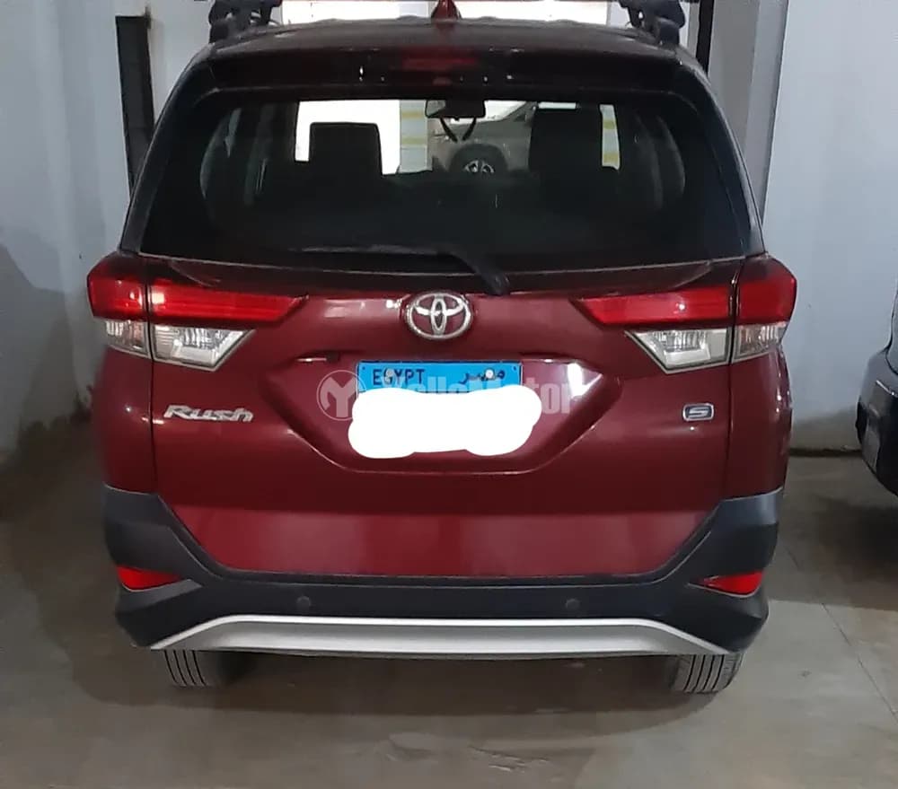 Used Toyota Rush 1.5L Highline 2021