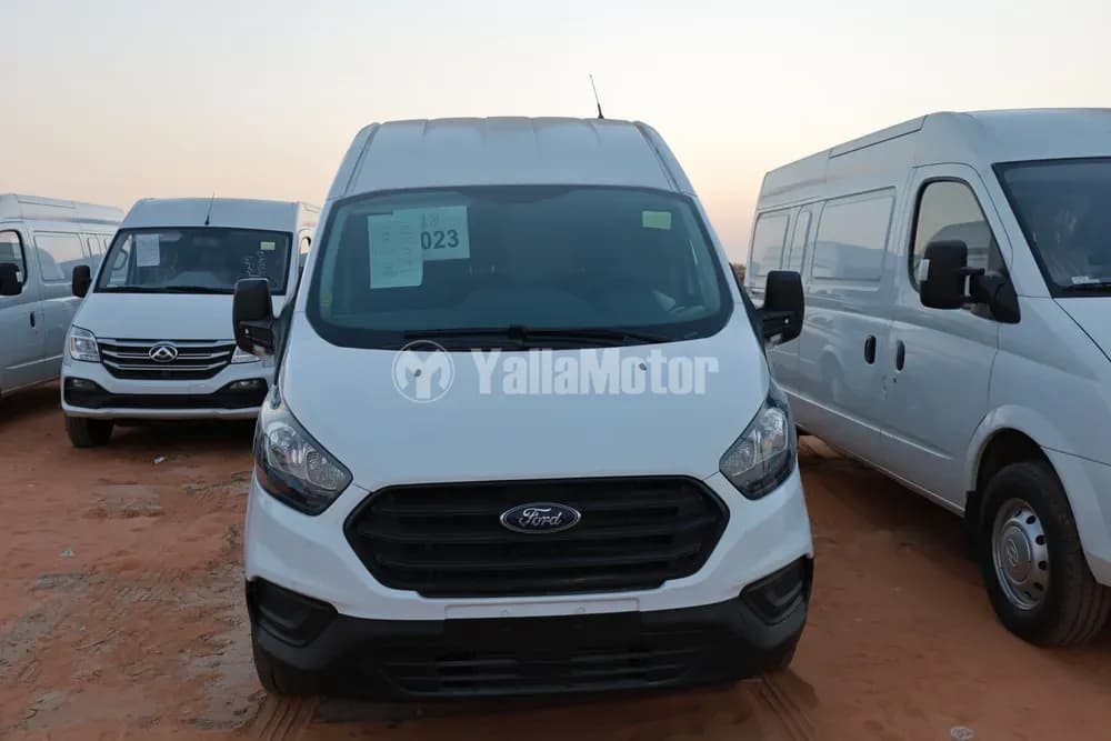 New Ford Transit 2.2L Custom 330L M/T 2023