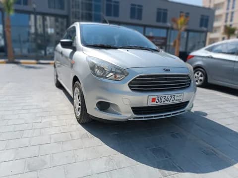 Used Ford Figo 2016 Used Ford Figo 2016 used_cars.forSale